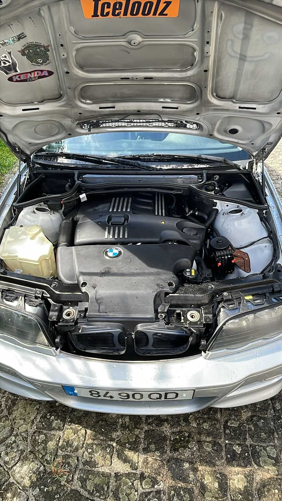 BMW 320d E46 M47 136cv