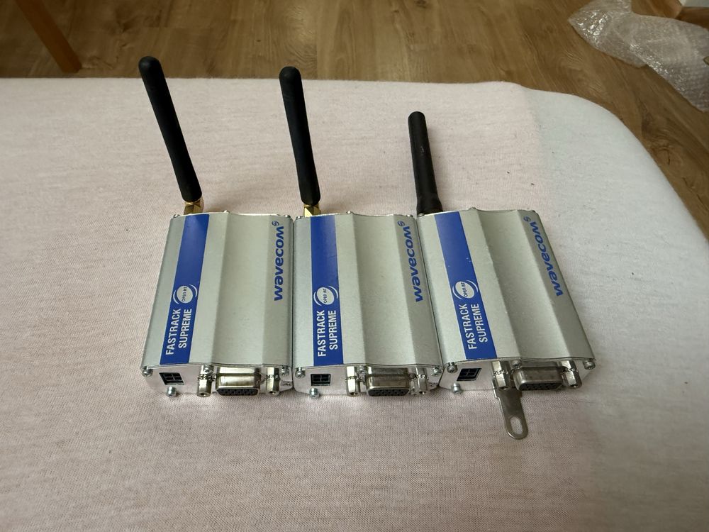 Bramka sms - modem gsm gprs rs232