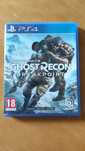 GHOST RECON BREAK POINT PS4 Jogo ghostrecon Tom Clancys