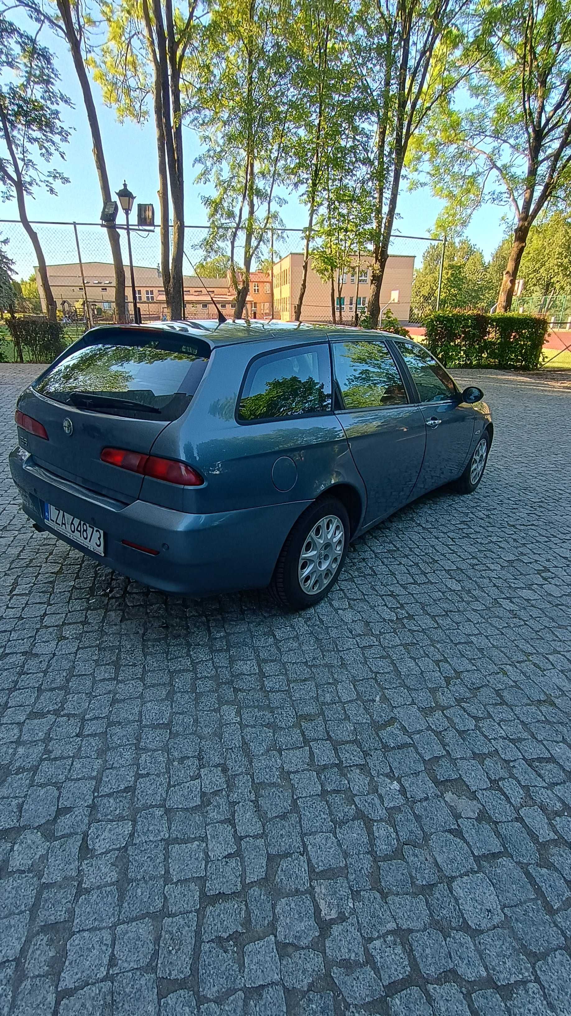 Alfa Romeo 156 1.9 JTD BOSE