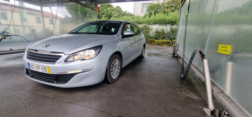 Peugeot 308 1.6 Hdi