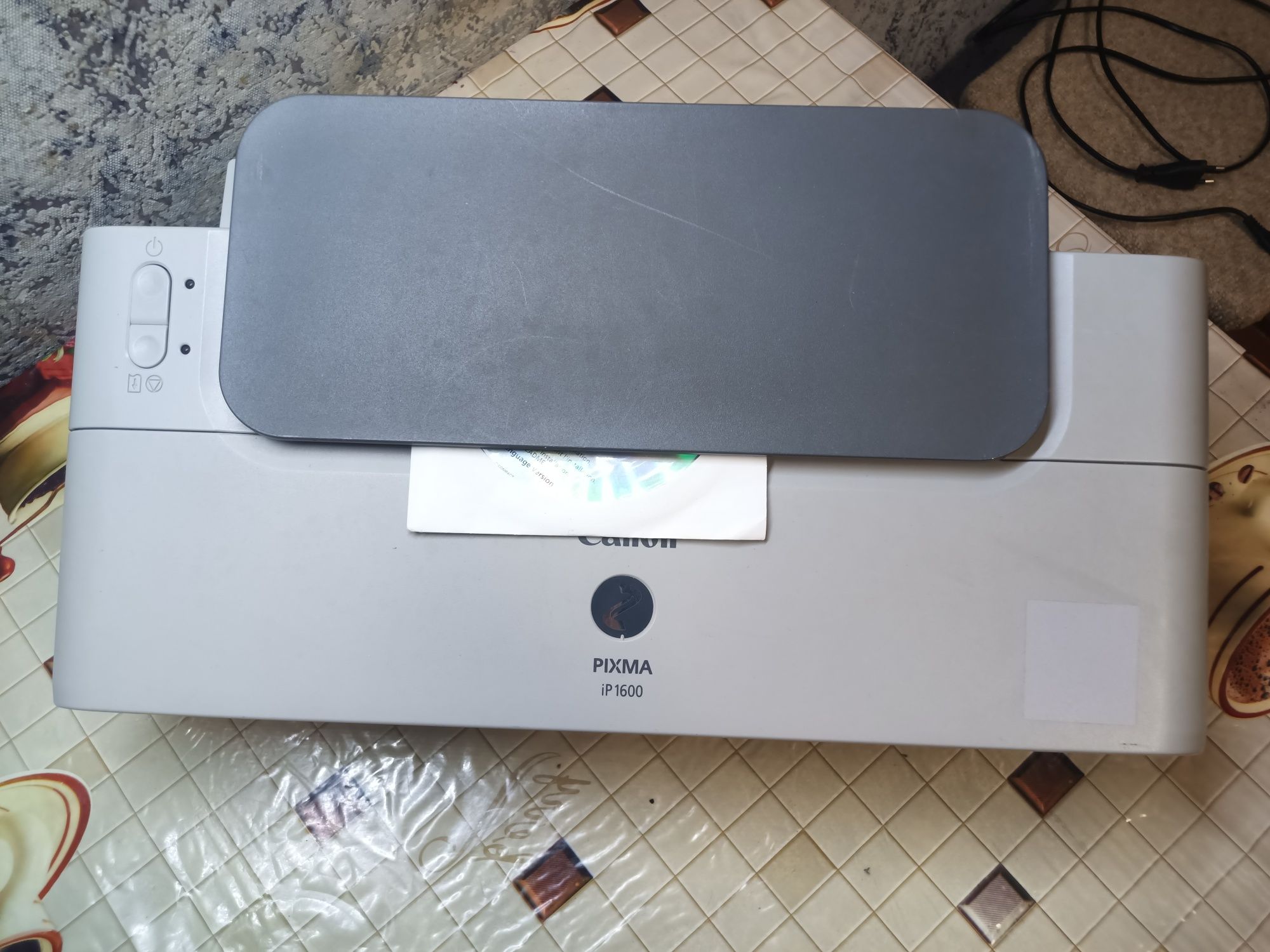 Canon PIXMA IP 1600 б/в