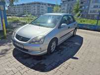 Honda Civic Honda civic VII, 5d
