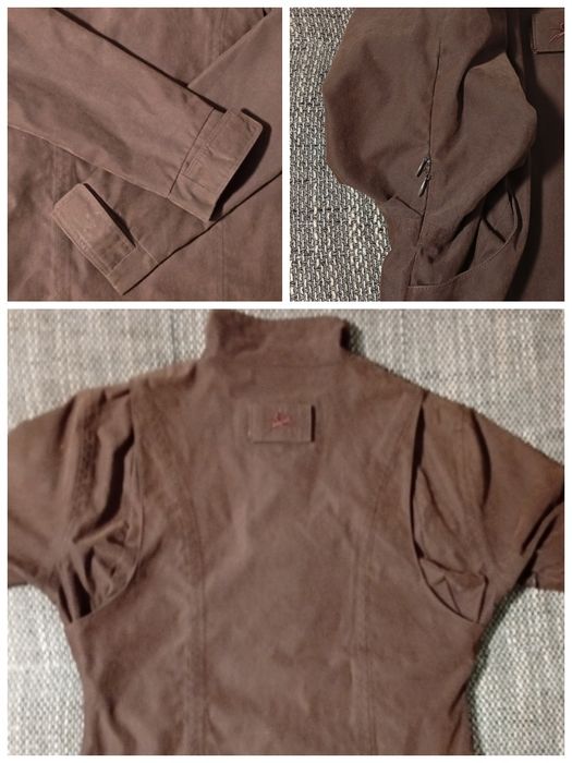 Жіноча куртка для верхової їзди EQUI-THEME F.F.E. Розмір 38 S