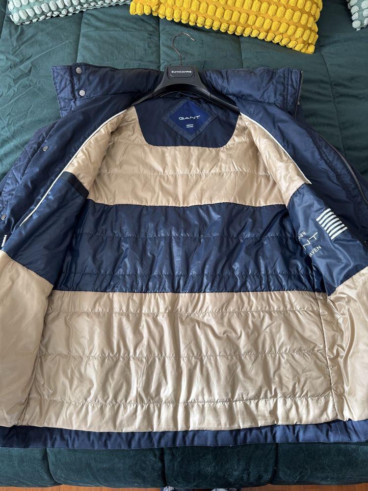 Parca Gant Azul Navy