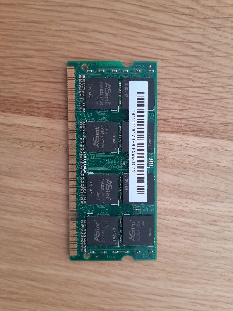 Memorias ddr 2 1gb portatil/notebook
