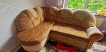 Sofa rogówka narożnik