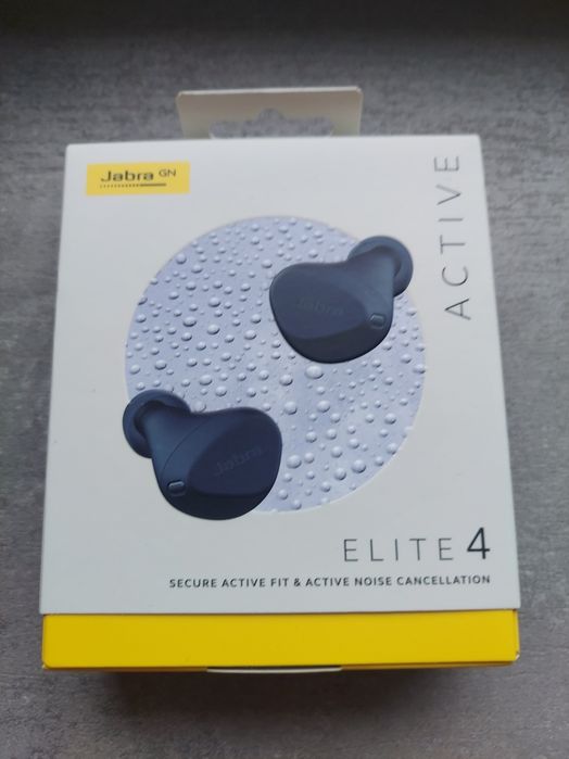 Jabra Elite 4 Active