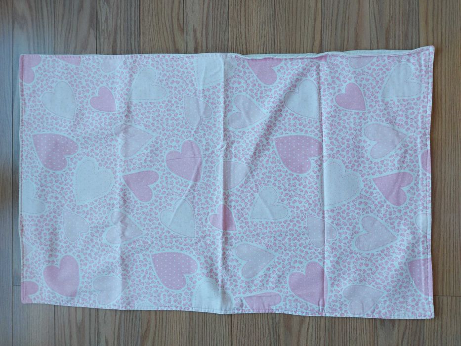 Mantas Bebé Rosa / Branco - Zara Home NAF NAF Girandola C&A
