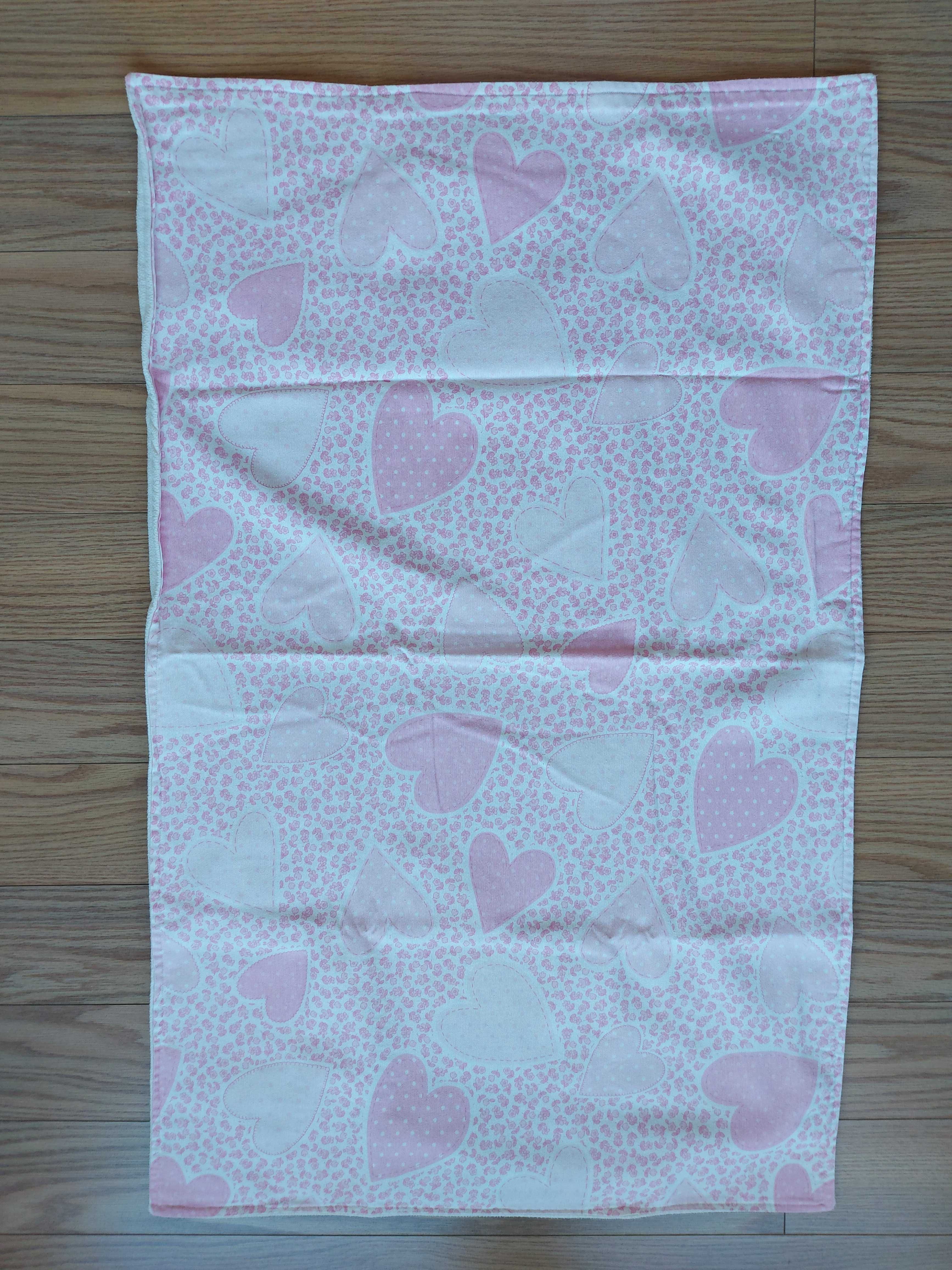 Mantas Bebé Rosa / Branco - Zara Home NAF NAF Girandola C&A