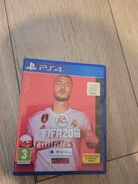 Gra Fifa 20 na ps4