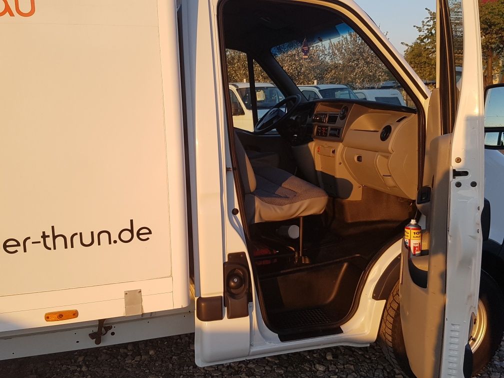 MASTER. Movano 2.5 dci KONTENER