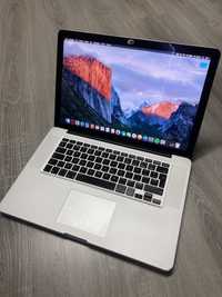 Apple Macbook pro a1286 i7 2012