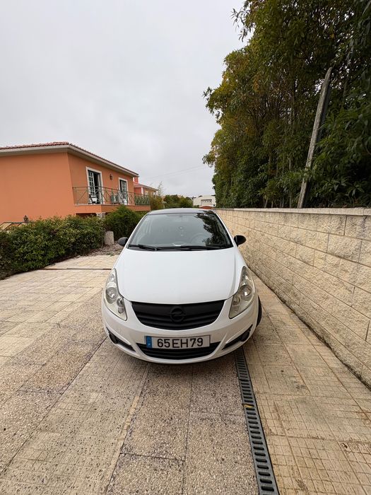 Opel corsa comercial