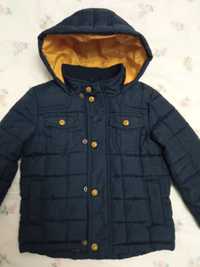 Куртка на мальчика 2-3 года осень -весна в идеале