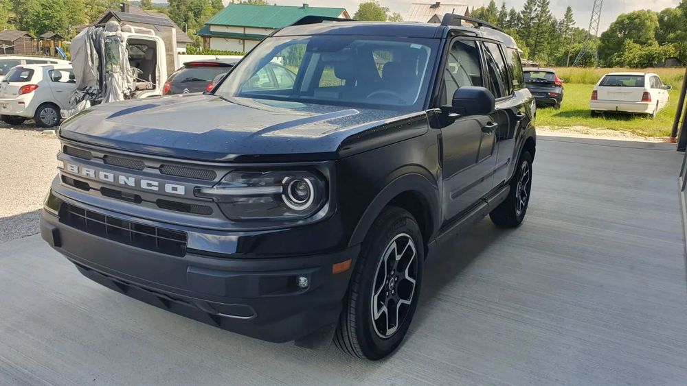 Ford Bronco Stan Idealny