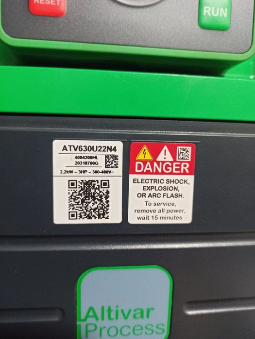 Преобразователь частоты. Оригинал.