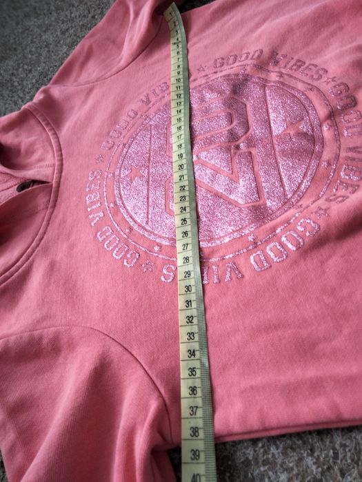 George Худи на девочку 5-6лет теплая кофта толстовка