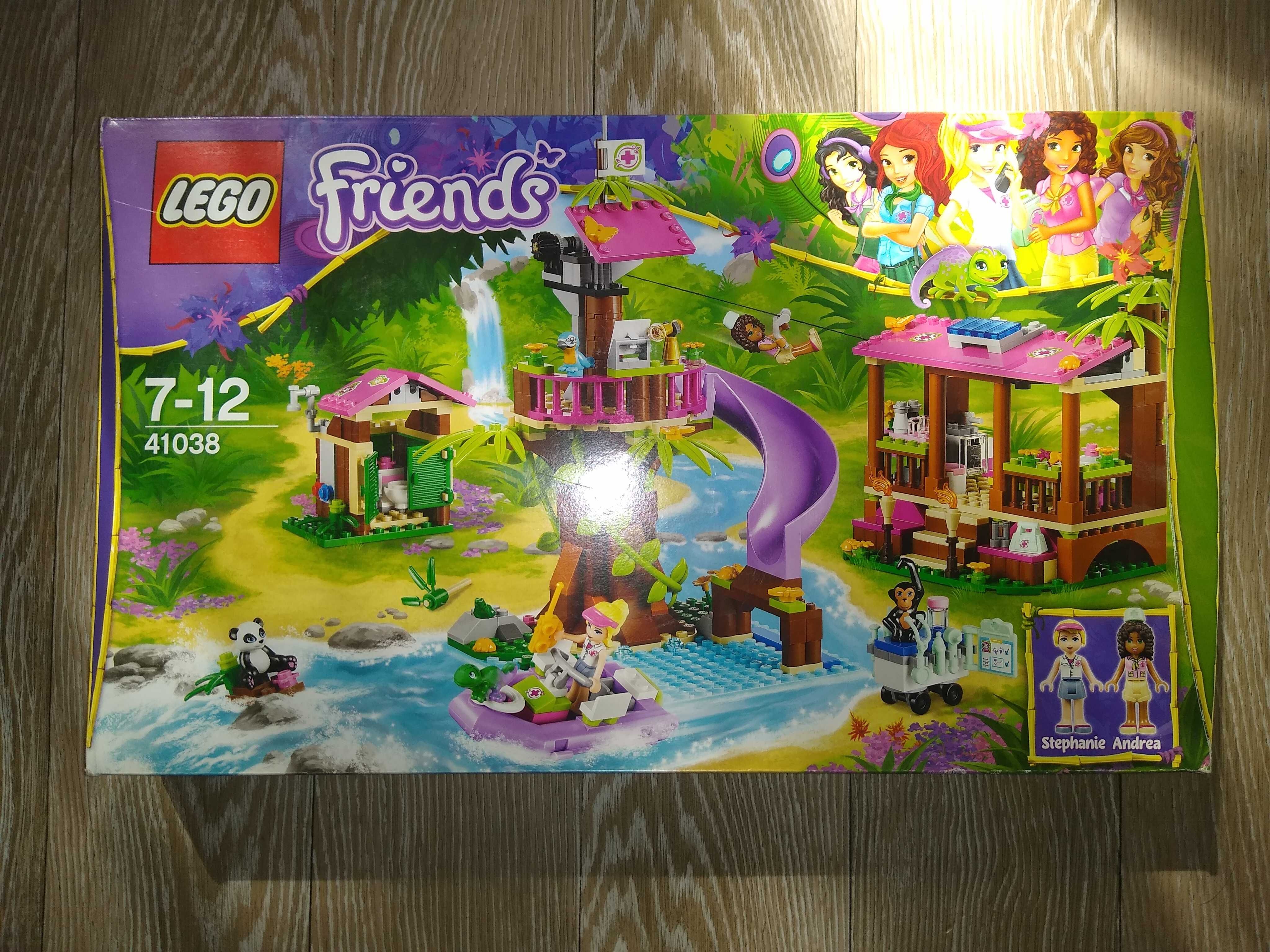 LEGO friends 41038, kompletny