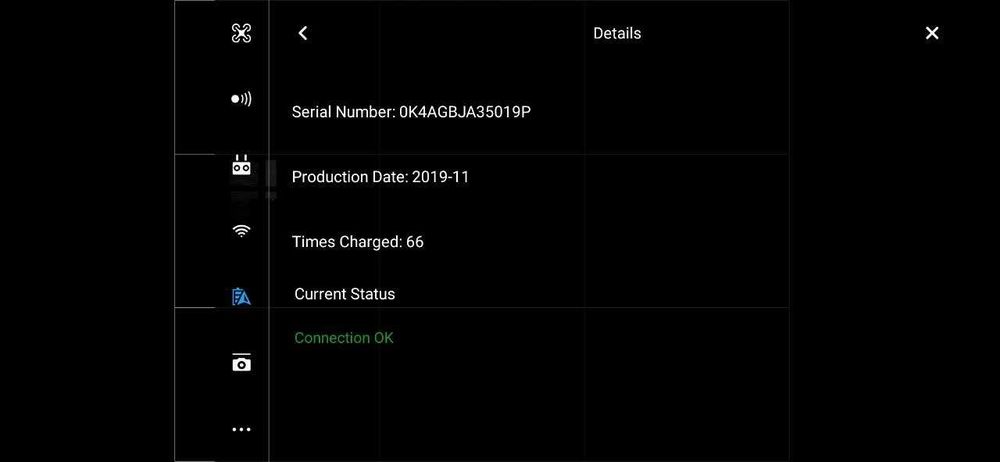 Квадрокоптер DJI MAVIC AIR 1 Fly More Combo 4 батареї