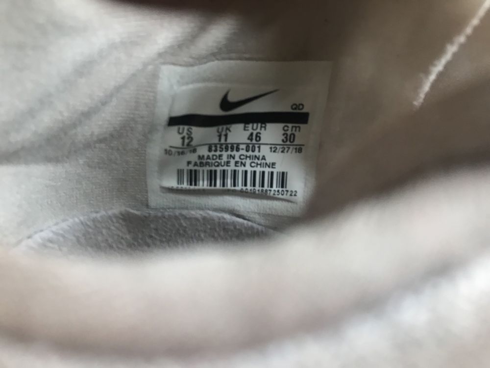 Nike Zoom Superfly Elite r.46