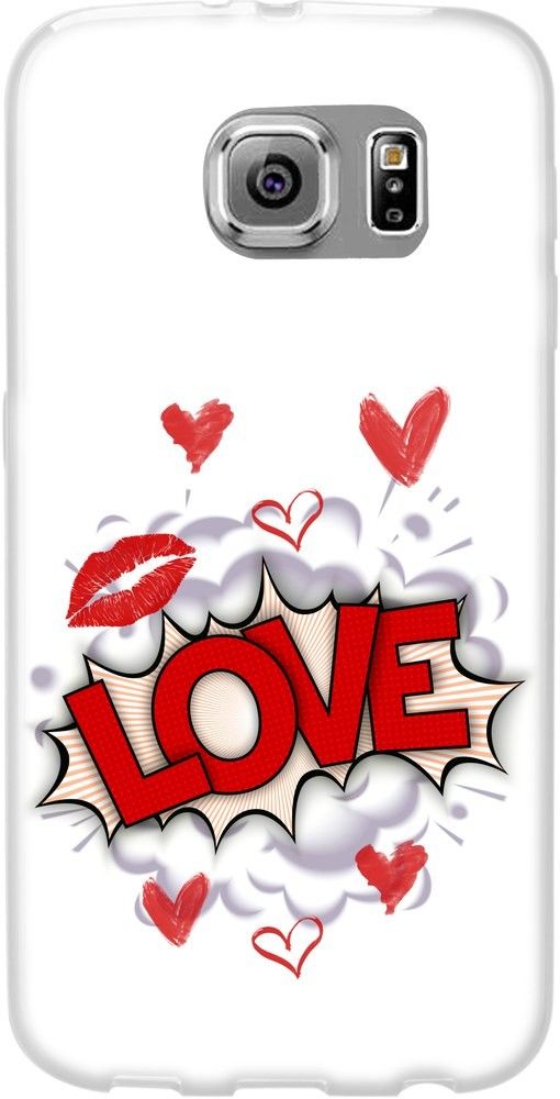 Etui Love Jelly Case Samsung Galaxy A5