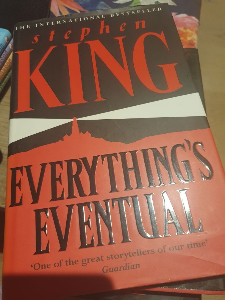 Książki Stephen King (jęz. angielski)