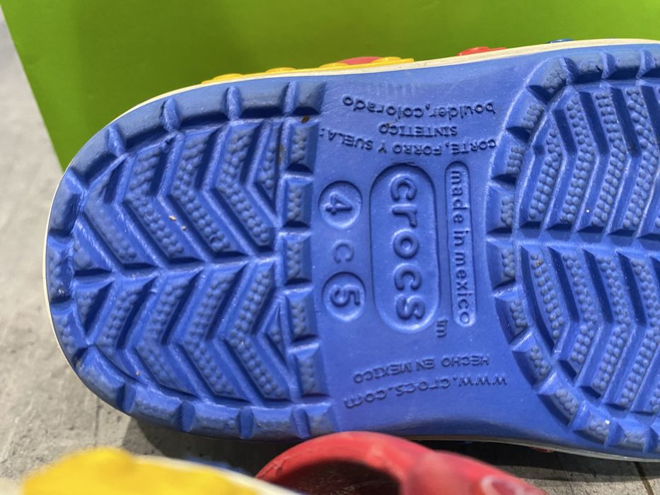 Crocsy 4C5 buty Crocs rozmiar 20