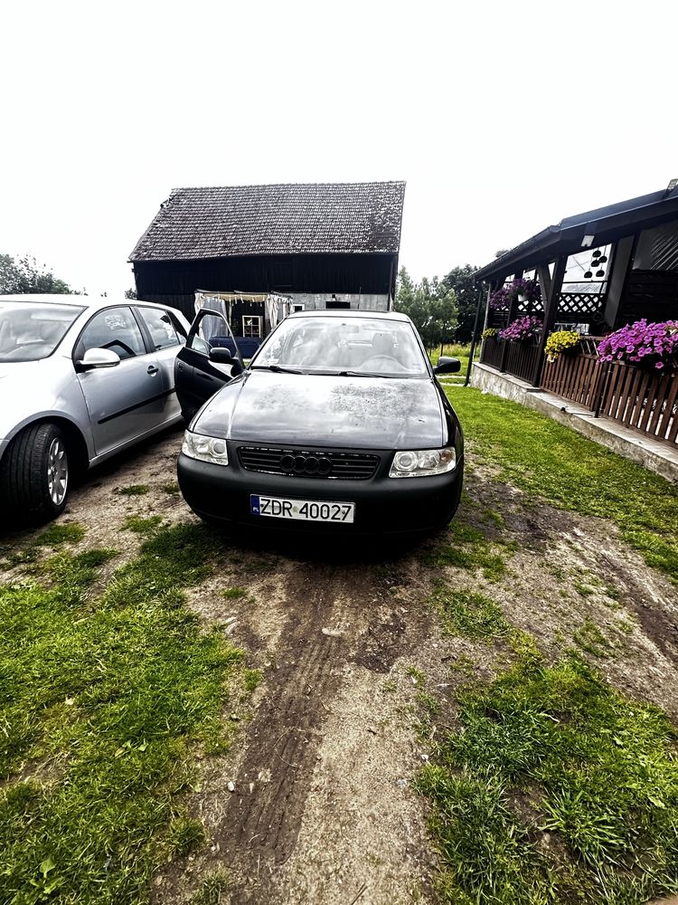 Audi a3 8l 1.9tdi 110km