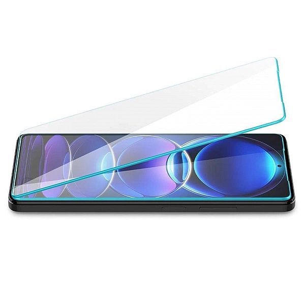Szkło hartowane Spigen Glas.tR Slim na Xiaomi Redmi Note 12 Pro 5g / 1