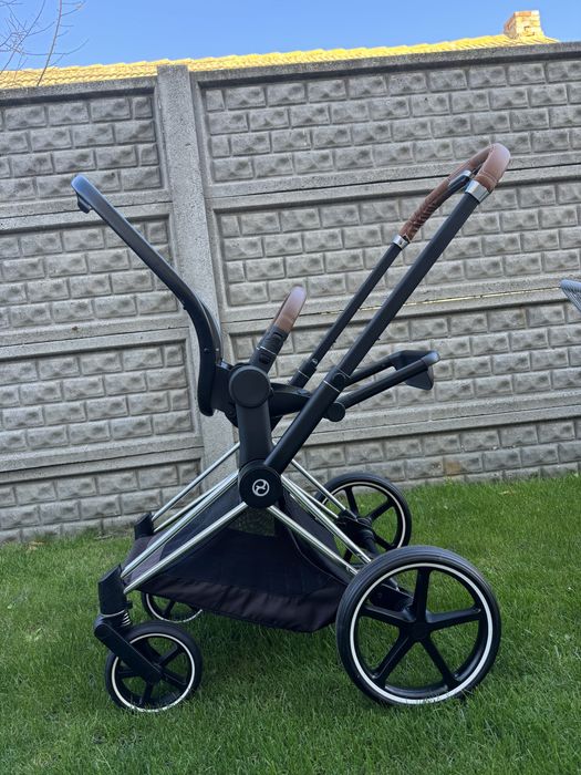 Stelaż Cybex Priam 2.0 Chrome Brown
