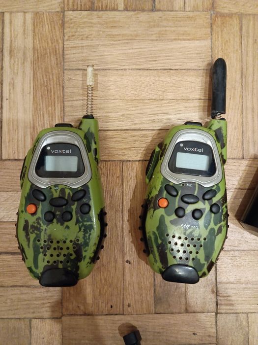 Krótkofalówki Voxtel