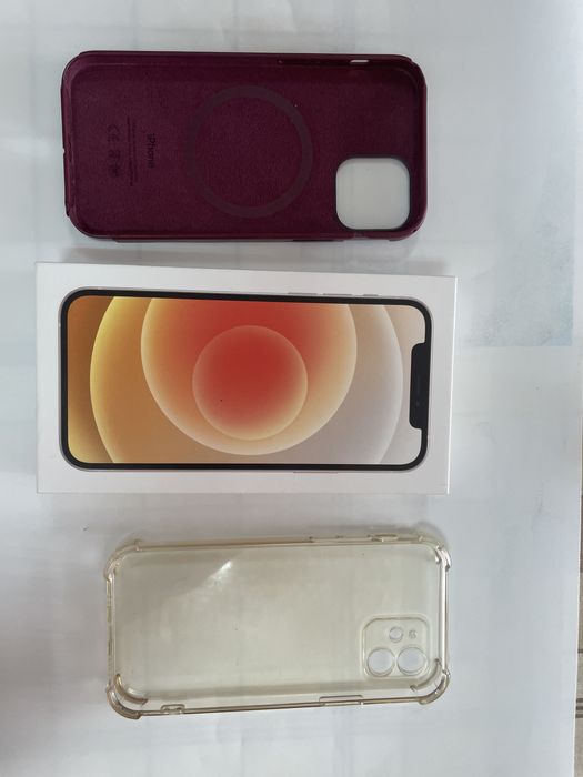 Iphone 12 de 64Gb usado