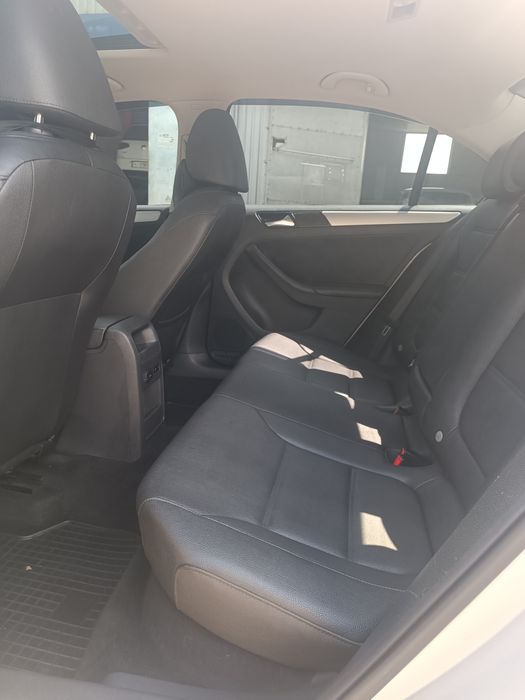 Фольксваген джетта