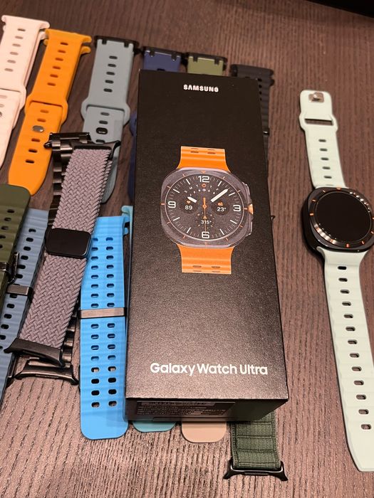 Galaxy Watch Ultra
