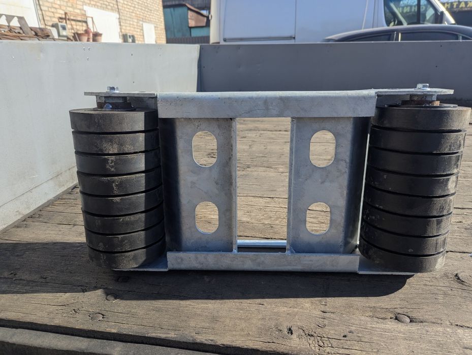 Підкат, візок для евакуатора