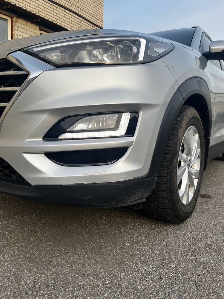 Hyundai Tucson Dynamic 2018