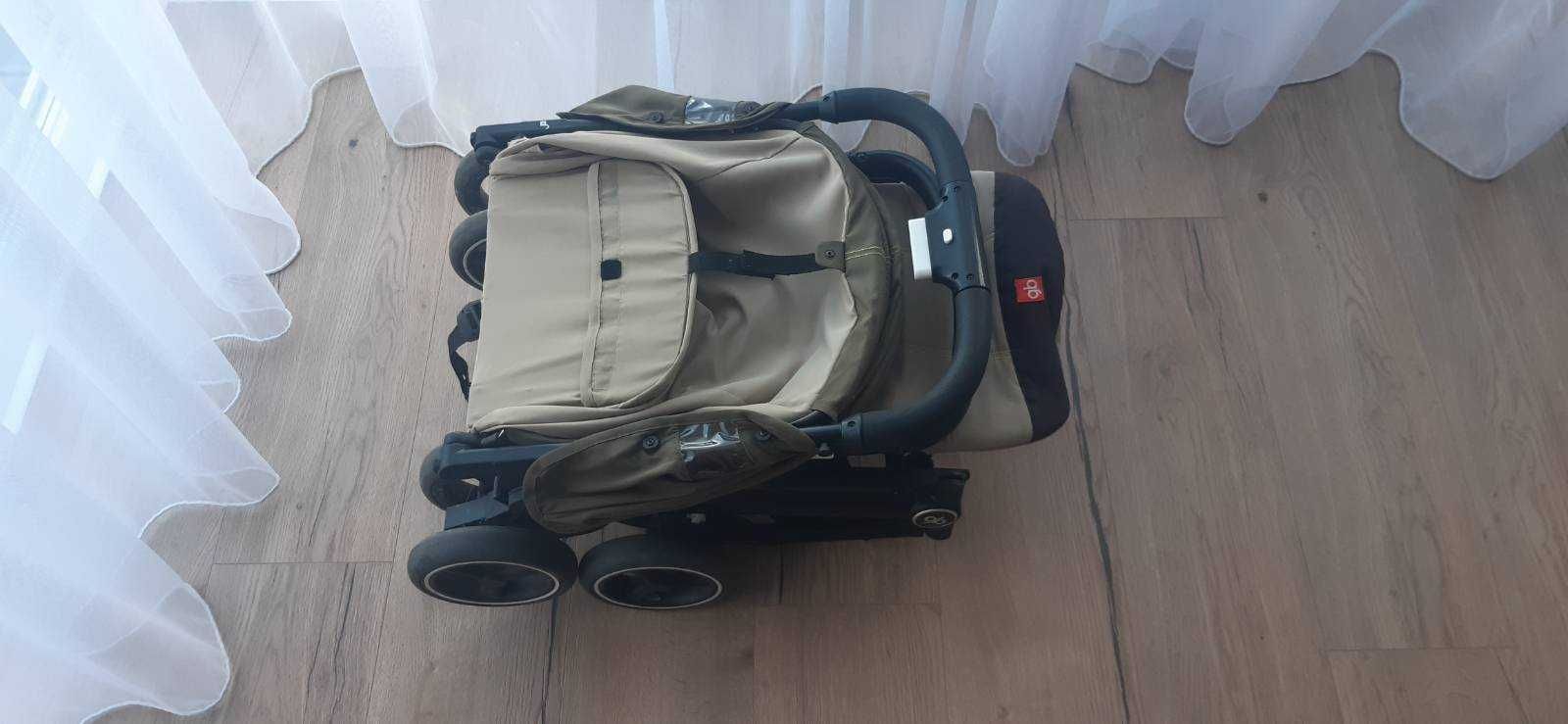 Wózek Qbit Gb All terrain lekki