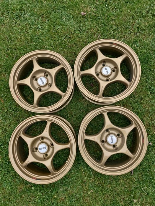 Felgi Enkei RP01 jdm 16 4x114 nissan 200sx Honda civic prelude lancer