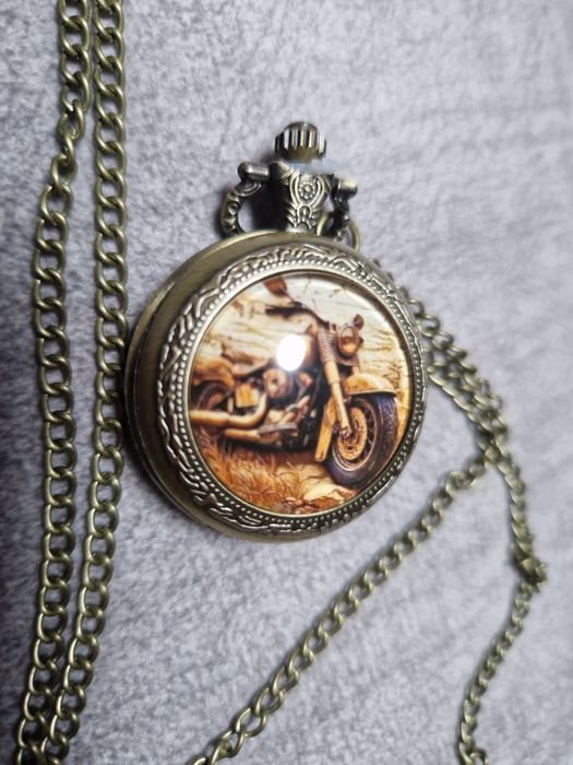 Relógio de bolso lindíssimo.  Novo