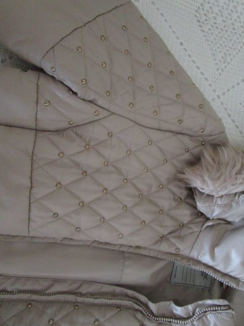 Kispo bege Mayoral, 16 anos - Como NOVO!