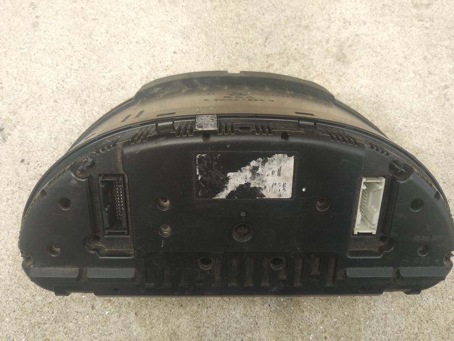 Puxador - Frisos externos - Quadrante BMW e39