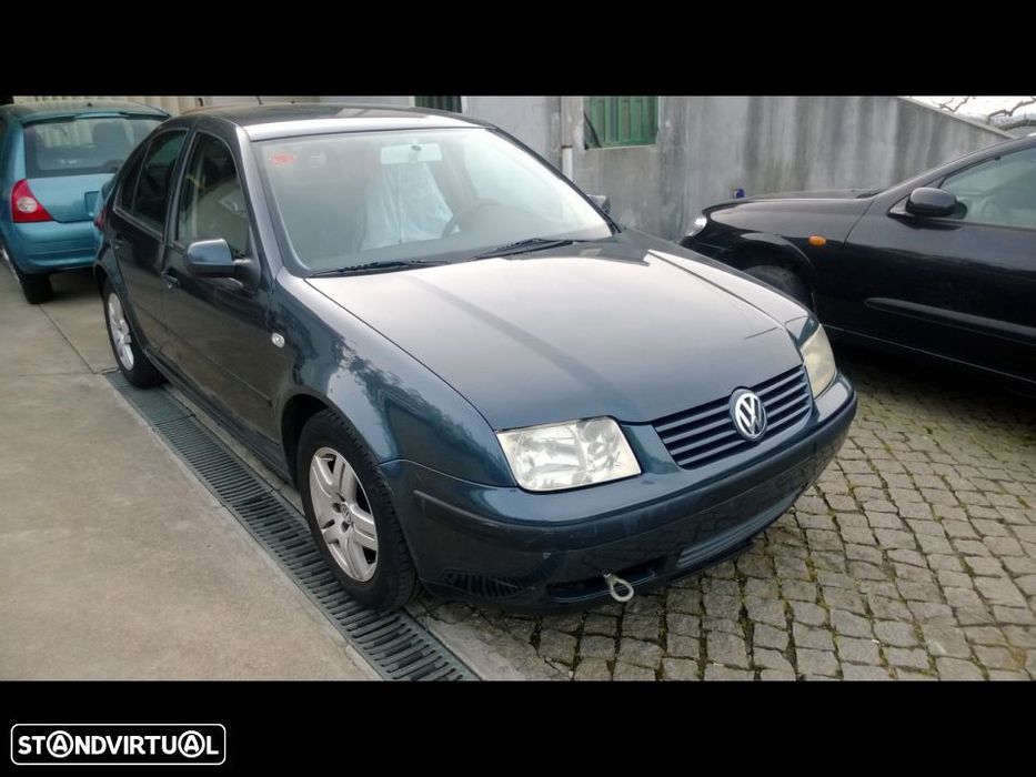 Traseira/Frente/Interior Vw Bora