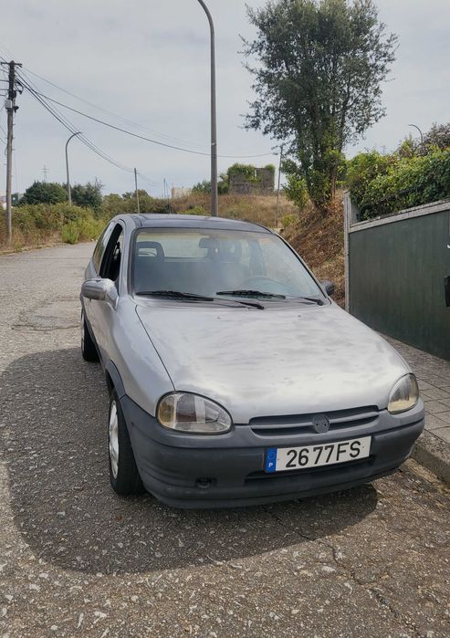 Opel Corsa B 1.5 Turbo Diesel 5 Lugares