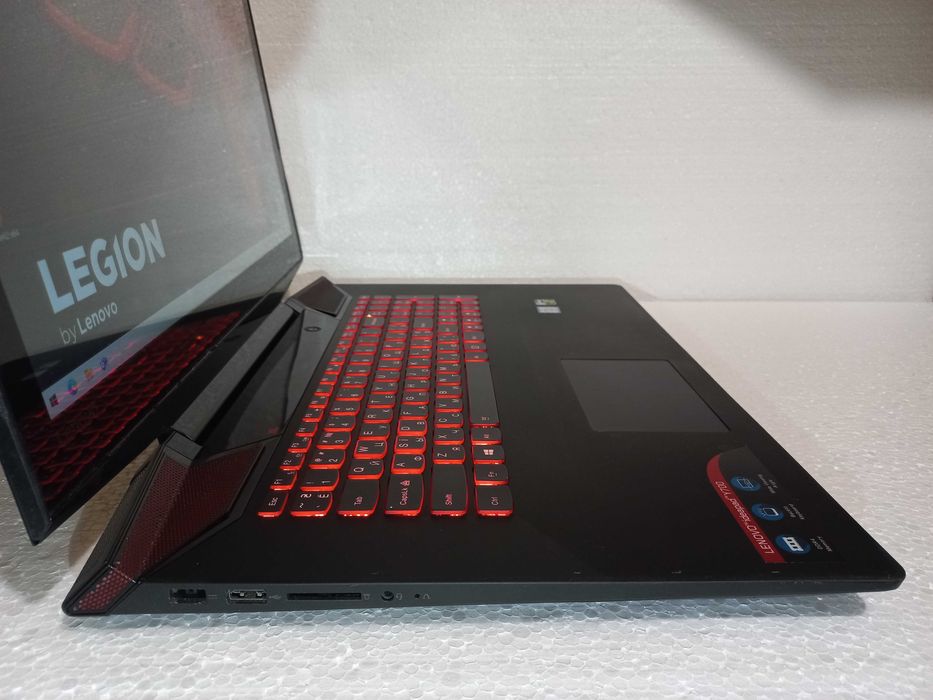 17.3" Экран!! Игровой Legion Y700 + (Intel Core i7) + Видео GTX  (4ГБ)