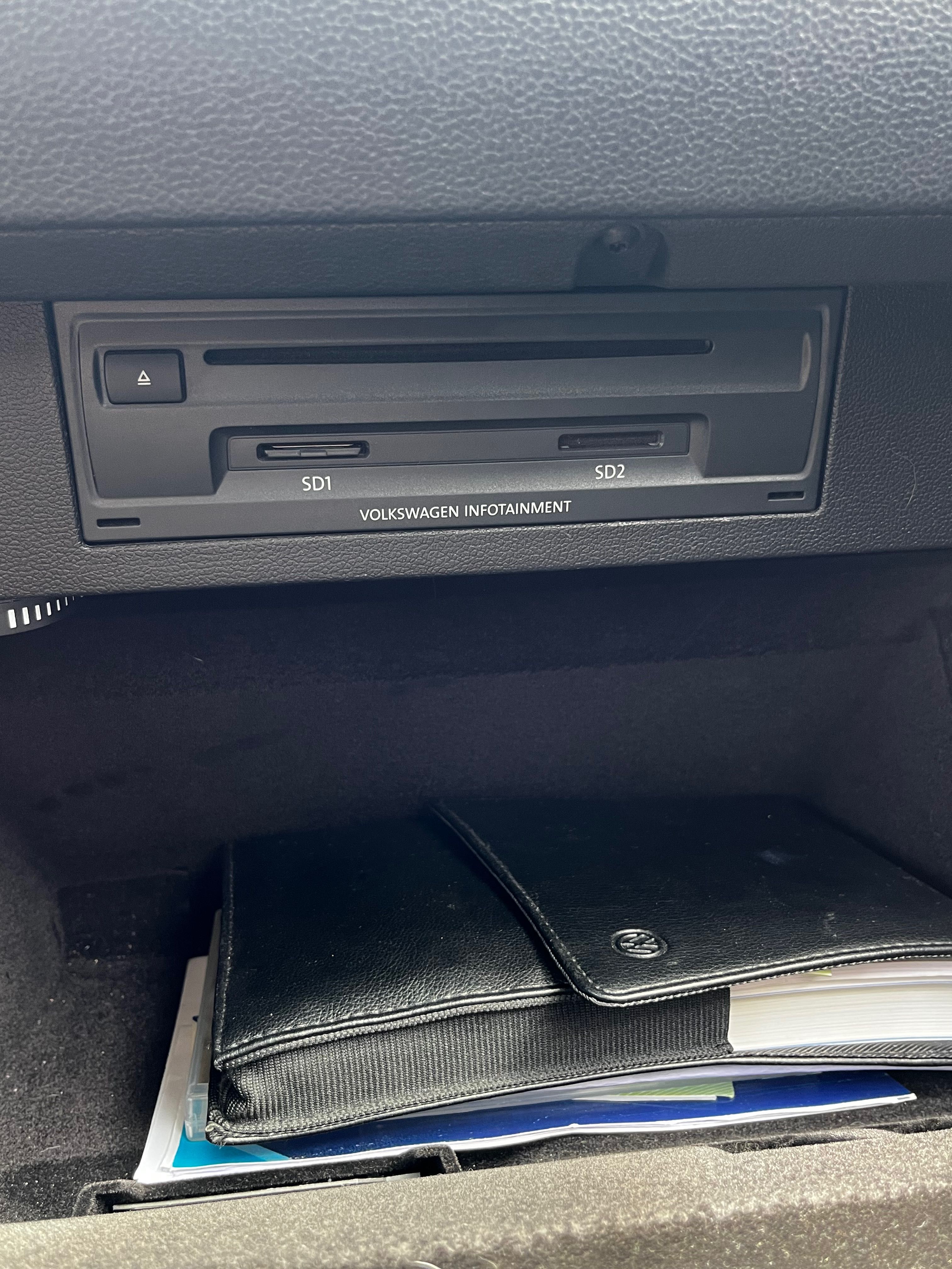 VW Passat Variant Bluemotion