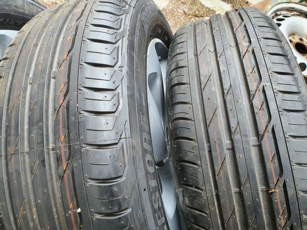 Nowe koła letnie 205/60/16 Opel Crossland Peugeot Citroen 4x108 ET20