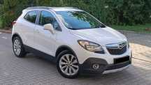 Opel Mokka 1.4 Turbo benzyna* biała perła