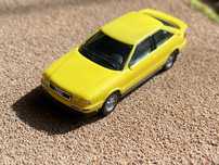Audi Coupé Herpa 1/87
