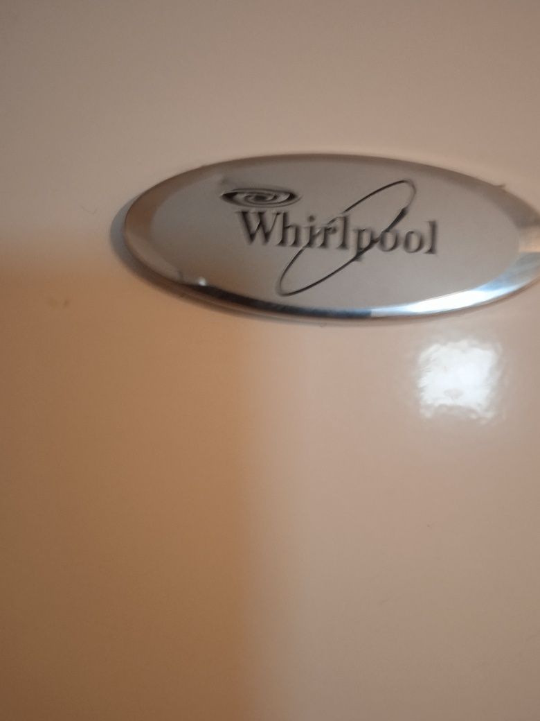 Lodówka-zamrażarka Whirlpool